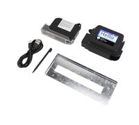 Eujgoov Mini Impresora de Bolsillo con Tinta de Secado con Alto Chorro de Tinta Ajustable para el Texto del Código de Barras de la Impresora, el Codificador de Jet de Manual para