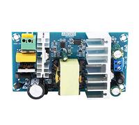 Eujgoov Módulo de Fuente de Alimentación Conmutada 100W, AC 110 220V a DC | para Automatización Industrial, Tira LED, Impresora 3D, Cámara CCTV, Entrada Universal de CA, Larga Vida útil