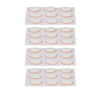 Eujgoov Padres de Bunión Soft Sponge Cushion para el Alivio de la Ampolla de Callos, Diseño de Doble Capa para Tacones Altos, 36 Recuentos