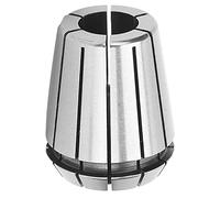 Eujgoov Pinza de Resorte, Mandril de Fresado de Torno CNC ER32 con Alta Precisión de 0,008 Mm para Fresado, Taladrado, Roscado y Grabado en Máquinas de Husillo CNC.