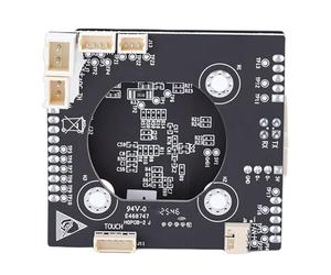 Eujgoov Placa Adaptadora Hotend, Repuesto para Impresora 3D K1 K1 Max K1C SE, con Nueva Interfaz de Terminal y Diseño de Conexión de Hebilla, para Versiones 2025 y 2026