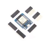 Eujgoov, Placa de Desarrollo de Internet de Las Cosas, Cuerpo Pequeño y Rendimiento Estable, Nuevo y Adoptado de Componentes Electrónicos, Garantiza la Durabilidad, el Pin Tiene