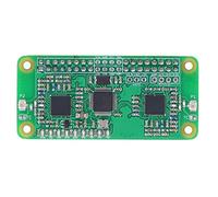 Eujgoov Placa de Punto de Acceso MMDVM, Excelente, Interfaz de Modo Dual, Diseño de Pantalla LED, Ahorro de Espacio, Funciones Potentes, para Entusiastas de la Radio, con Antena PCB y Antena Externa
