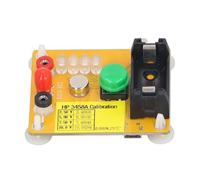 Eujgoov Placa de Referencia de Voltaje de 4 Canales AD584K Módulo de Calibración Programable Micro USB Voltaje de Referencia DC5V