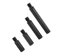 Eujgoov Poste de Extensión para Amoladora Angular, Juego de Bielas Antideslizantes de Acero Al Manganeso 65 para Pulido de Automóviles y Trabajo de Metales, de 50 Mm a 140 Mm de Longitud