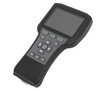 Eujgoov Programador Manual para Montacargas, Lector de Códigos de Fallas con Bolsa de Almacenamiento de Cable de Datos para Curtis 1244 1243 1230 1253 1313-4331 1313-4401