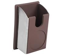 Eujgoov Reproductor de CD Portátil con Altavoces Bluetooth, Diseño Retro de Madera, Sonido Estéreo Dual, Ideal para Uso Doméstico y Aprendizaje de Idiomas (BROWN)