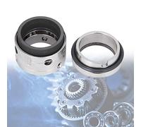 Eujgoov Sello de Eje para Bomba Química, Resorte de Acero Inoxidable 304, Resistencia a Alta Presión, Fácil de Instalar para Automóviles y Electrodomésticos