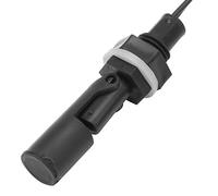 Eujgoov Sensor De Nivel De Tanque De Agua De PP, Interruptor De Flotador De Montaje Líquido Horizontal con Alta Sensibilidad para Reemplazo Directo, 2 uds. (Tipo D)
