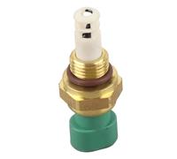 Eujgoov Sensor de Temperatura de Admisión, Material de Latón, Reemplazo de Rendimiento Preciso para R300LC 5, Optimización del Motor