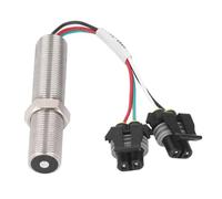 Eujgoov Sensor de Velocidad del Generador, Material de Latón, Medición en Tiempo Real, Fácil Instalación para Varios Tipos de Motores