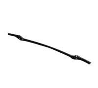 Eujgoov Soporte de Refuerzo de Parachoques Delantero, Soporte de Parachoques de Acero de Aleación, Reemplaza OEM 51647266325 BM1007100, Montaje Frontal de Ajuste Directo para Serie 2 F22 2014 a 2021