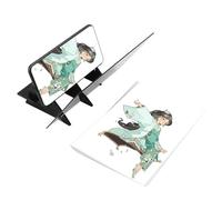Eujgoov Tableta de Dibujo Óptica con Lente para Bocetos - Herramienta de Rastreo para Pintura y Desarrollo de Coordinación, Ideal para Bricolaje