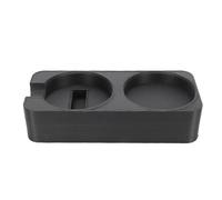 Eujgoov Tamper Station PLA Soporte de Apisonamiento de café para Portafiltro ES601 655 701, Base de Soporte de Manipulación de café Estable con Diseño Fácil de Limpiar para Baristas y Cafeterías en