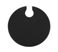 Eujgoov Tapa de Silicona Sous Vide Compatible con Tapa de 27,94 Cm para Ollas de 10 1/2 Pulgadas, Reduce la Evaporación y Precalienta Más Rápido con un Sonido Silencioso de Chapoteo de