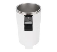 Eujgoov Taza Autoagitadora, Taza Mezcladora Automática Recargable para café y té con Pantalla de Temperatura, Portátil de Acero Inoxidable de 380 Ml para Uso Doméstico y de Oficina
