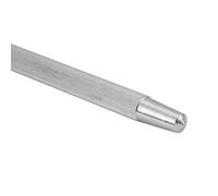 Eujgoov Varilla Profesional para Afilar Cuchillos de Acero Inoxidable, Barra de Afilar con Ergonómico con Lazo para Colgar para Cuchillos y Cortadores de Cocina, Herramienta Duradera de 12 Pulgadas