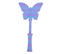 Eujgoov Varita de Tarjeta de Crédito Impresa en 3D, Varita Mágica de Pago, Tarjetero sin Contacto con Ranura para Tarjeta Oculta para IR de Compras, Enseñanza Divertida para Niños