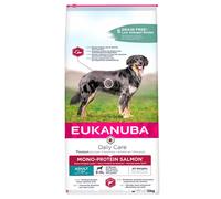 Eukanuba Daily Care Adulto Monoproteico Salmón 12kg + sorpresa GRATUITA