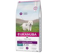 Eukanuba Adult Daily Care Sensitive Skin 12 Kg