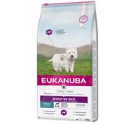 Eukanuba Adult Daily Care Sensitive Skin 2,3 Kg