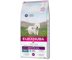 Eukanuba Adult Daily Care Sensitive Skin 2,3 Kg