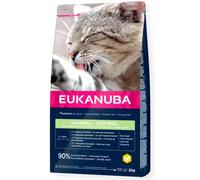 Eukanuba Adult Hairball Control Gato 10 Kg