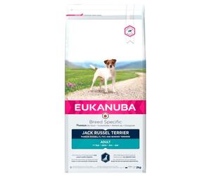 Eukanuba Adult Jack Russell Terrier 2 Kg
