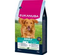 EUKANUBA Adult Large Breed Cordero y arroz 2x12 kg