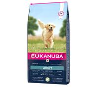 Eukanuba Adult Large Breed Cordero y Arroz 2x12kg