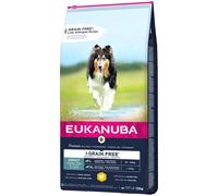 Eukanuba Adult Large Grain Free Pollo 2x12kg