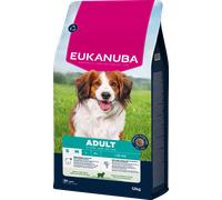 EUKANUBA Adult Small&Medium Breed Rico en cordero y arroz 2x12kg