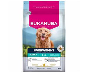 Eukanuba Adult Special Care Overweight 2,3 Kg