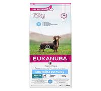 Eukanuba Daily Care Weight Control Razas Pequeñas y Medianas 12 Kg