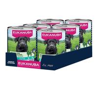 Eukanuba Adulto Cordero con Patatas Perros Latas 6 x 400 gr