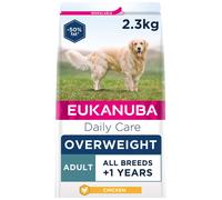 Eukanuba Adulto Diario Cuidado Sobre Peso 2.3kg