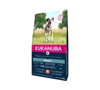 Eukanuba Adulto Raza Grande Salmón & Cebada 12kg