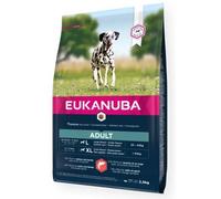 Eukanuba Adulto Razas Grandes Salmón Y Cebada 12 Kg