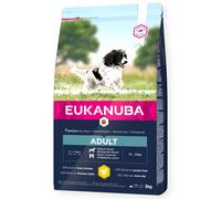 Eukanuba Adulto Razas Medianas Pollo 3 Kg