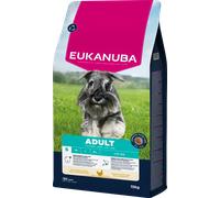 EUKANUBA Adulto Razas Pequeñas Pollo 2x15kg