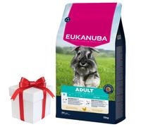EUKANUBA Adulto Razas Pequeñas Pollo 2x15kg