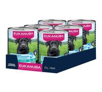 Eukanuba Adulto Trucha con Batata Perros Latas 6 x 400 gr