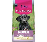 Eukanuba Puppy Razas Grandes Pollo 3 Kg