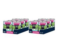 Eukanuba alimento para Perros húmedo con Cordero y Patatas, Comida húmeda Premium sin Cereales para Perros Adultos, 6 latas de 400 g (Paquete de 2)