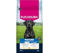 Eukanuba, alimento seco con Pollo Fresco para Razas Grandes, alimento seco Premium para Perros Adultos, 15 kg