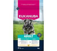 Eukanuba Adulto Razas Pequeñas Pollo 3 Kg