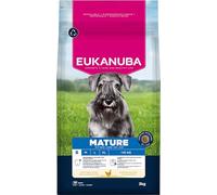 Eukanuba Mature Razas Pequeñas Pollo 3 Kg