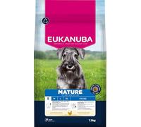 Eukanuba, alimento seco con Pollo Fresco para Razas pequeñas, alimento seco Premium para Perros Adultos, 7,5 kg