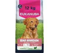 EUKANUBA Mature&Senior Large Cordero y Arroz 12kg