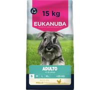 EUKANUBA Adulto Razas Pequeñas Pollo 15kg